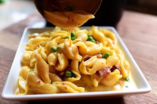 Quick Shells & Cheese