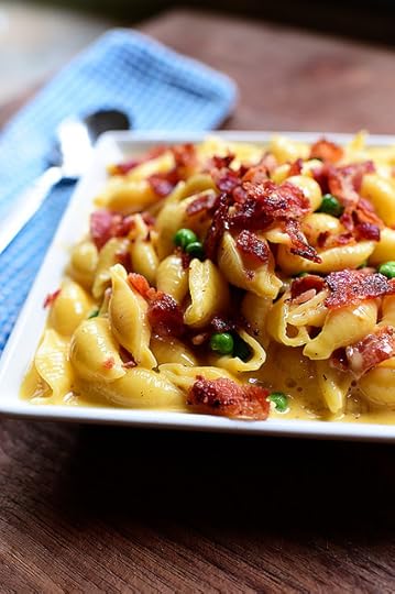 Quick Shells & Cheese