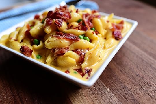 Quick Shells & Cheese