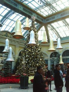 Bellagio Vegas Christmas 2011 004
