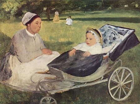 Edgar Germain Hilaire Degas 054 450x334 Baby Carriers