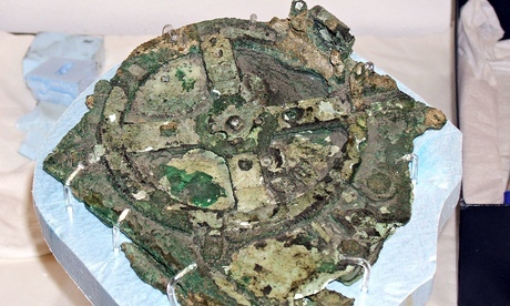 Antikythera mechanism