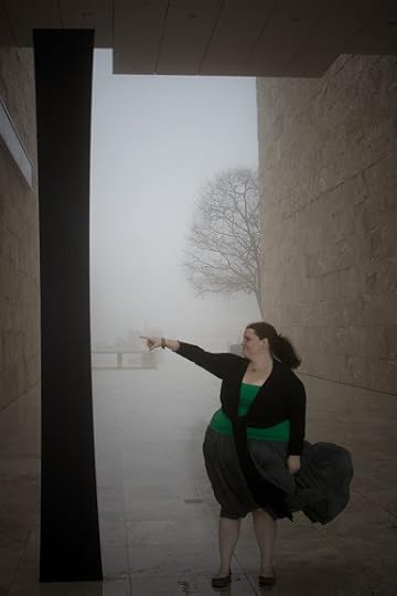 Photo by Devin Cooper, 2008 at the Getty Museum