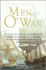 Men O'War cover