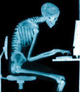 chronic back pain