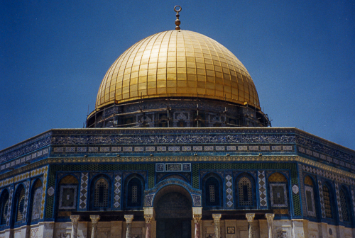 Dome of the Rock