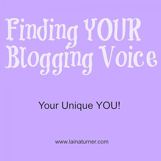 Blogging Voice