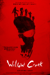 The theatrical poster is great...
