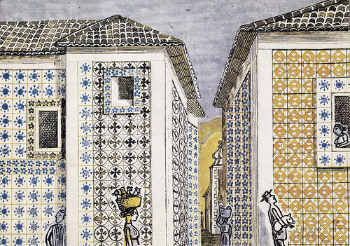portugal by edward bawden