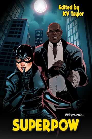 Superpow cover by Astro