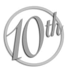 10th anni