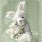 The March Hare, a new sewing pattern for March 2014