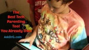 Best Tech Parenting Tool You Already Own 300x168 The Best Tech Parenting Tool You Already Own