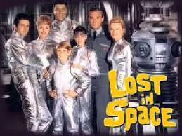 Lost in Space debuted