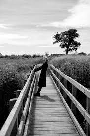 KATE IN LANDSCAPE