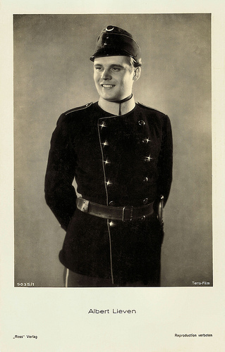 Albert Lieven