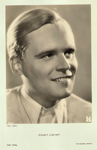 Albert Lieven