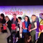 Writers and illustrators of 2014 IBBY Honor Books