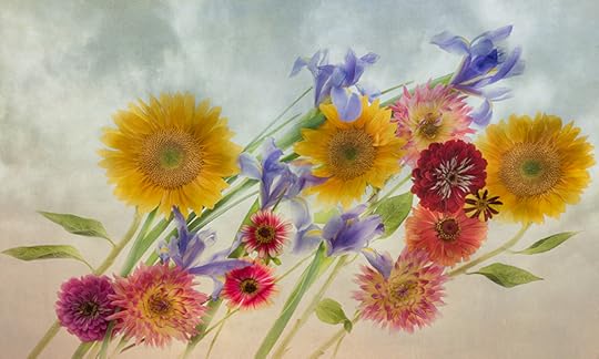 Windswept Florals © Harold Davis