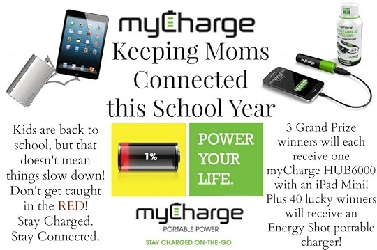 myCharge Giveaway