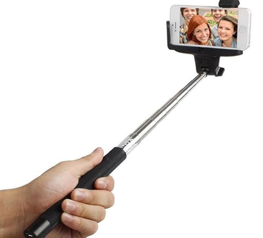 selfie stick