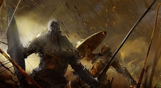 Art by Richard Anderson