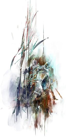 Art by Richard Anderson