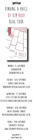 Finding A Voice Blog Tour Banner high res