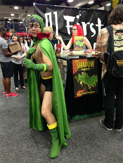 comic-con