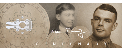 Alan Turing Christopher Morcom
