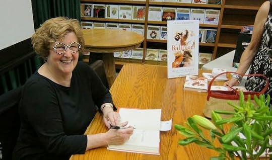 Alice Simpson at Vroman's