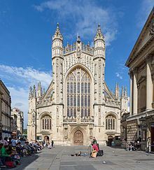 Bath_Abbey_Exterior,_Somerset,_UK_-_Diliff
