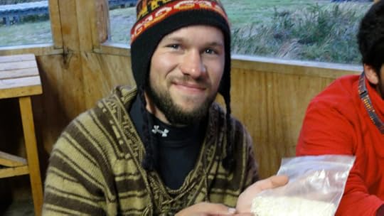 Conversations with young people.