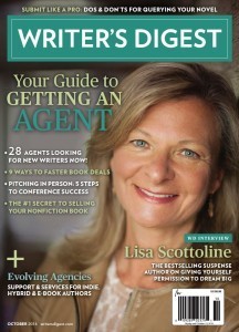 Writer's Digest (October 2014)