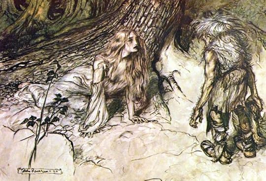 Arthur Rackham