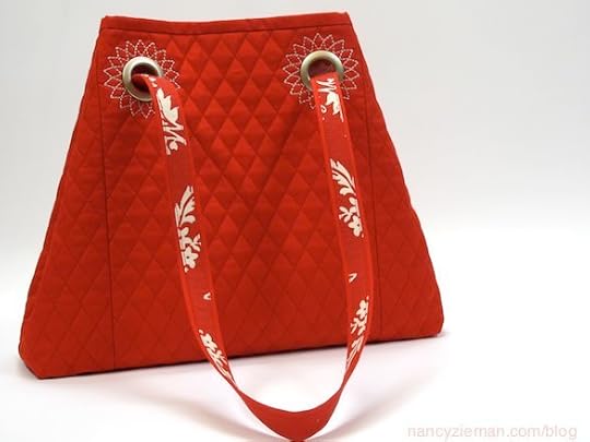 handbags 2—designer knockoffs by Nancy Zieman and Eileen Roche