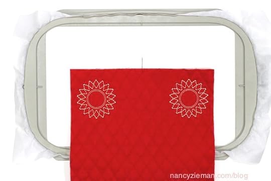 handbags 2—designer knockoffs by Nancy Zieman and Eileen Roche