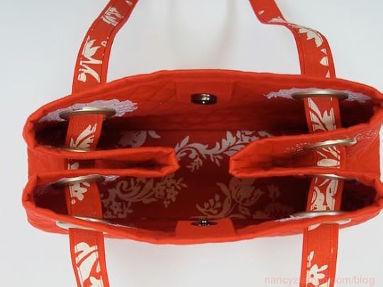 handbags 2—designer knockoffs by Nancy Zieman and Eileen Roche