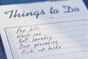 List