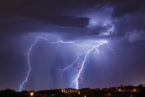 electric storm