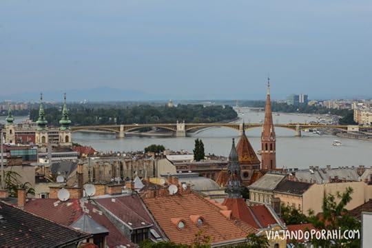 Budapest y el Danubio