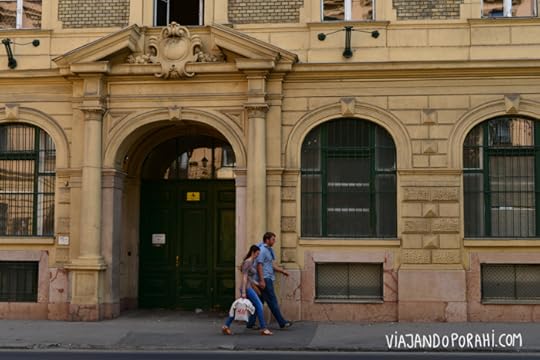 Todas las fotos de este post son de Budapest