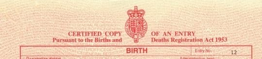 birth certificate 3