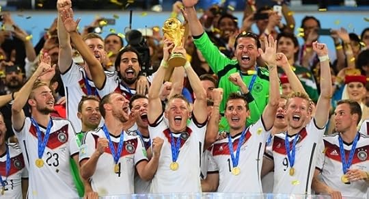 German World Cup Team