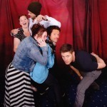 threesome VanCon 2014