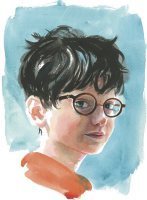 New Harry Potter (c) Jim McKay