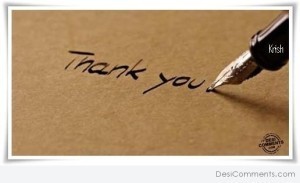 Thank you 2