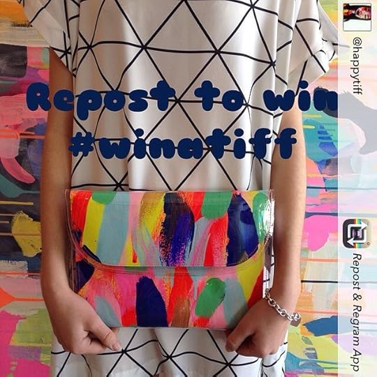 would love this one, work from @happytiff