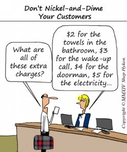 Customer Service Speaker