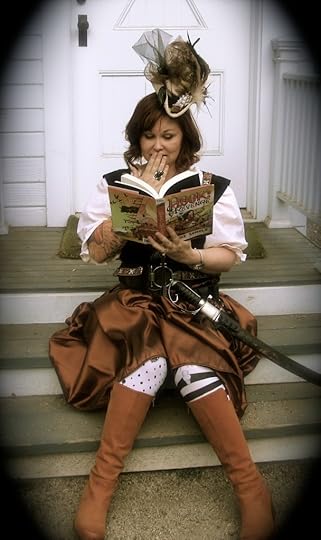 Heidi Schulz, Hook's Revenge